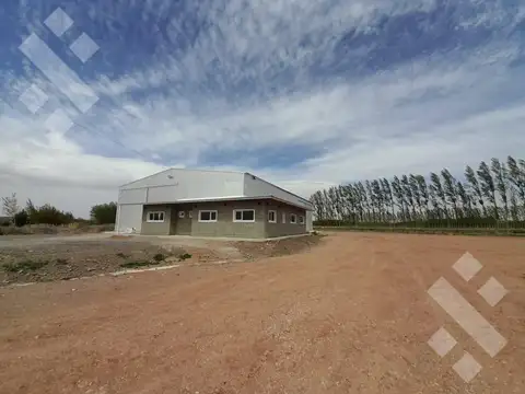 Galpón en Neuquen