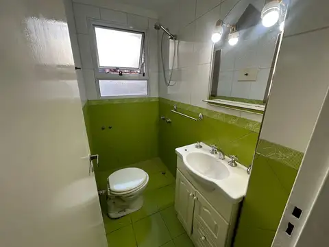 Departamento 4 ambientes con 1 baño