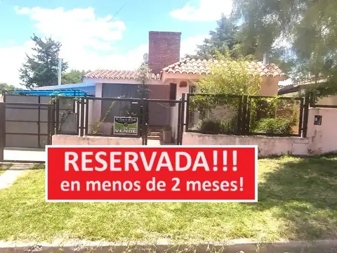 Casa en Venta 55 años