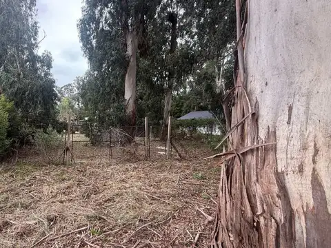 VENTA DE LOTE 375M² BARRIO ACANTILADOS