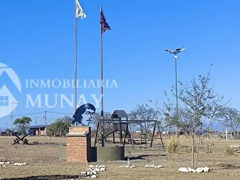 Terreno En Venta Campo Quijano