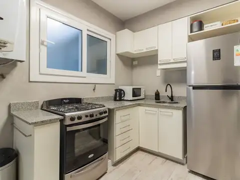 Departamento 5 ambientes con 2 baños