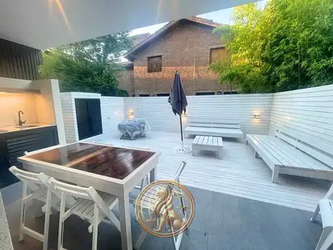 Departamento en Venta con 1 cocheras