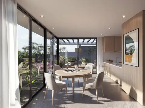 Departamento en Venta de 3 ambientes