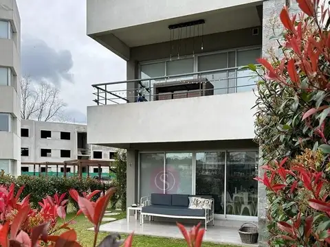 Departamento en Alquiler Temporal en Lagoon Pilar, USD 1.600