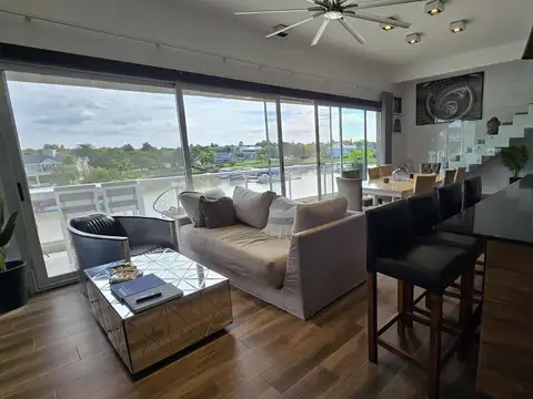 Departamento 4 ambientes con 3 baños