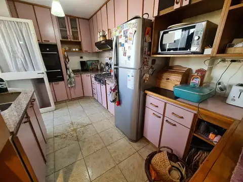 Departamento 4 ambientes con 3 baños