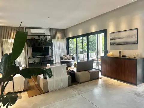 Casa en Alquiler Temporal en Nordelta Las Tipas, USD 5.000