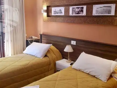Hotel en Alquiler 24 años