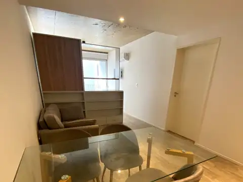 Departamento Monoambiente Muy Luminoso