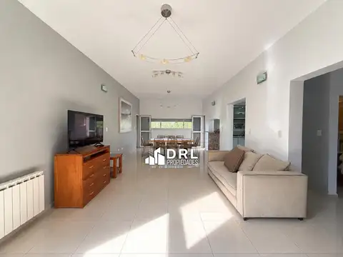 Casa Monoambiente con 3 baños