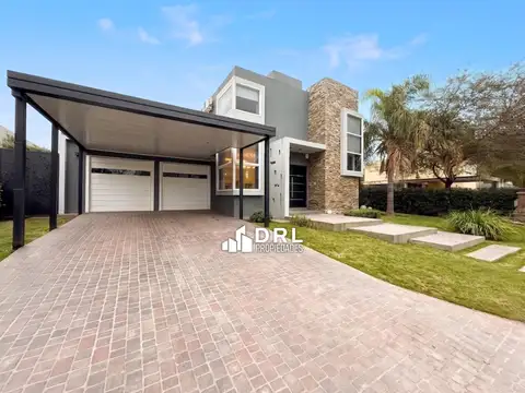 Casa en Venta en Countries y Barrios Cerrados en Cordoba Capital, USD 490.000