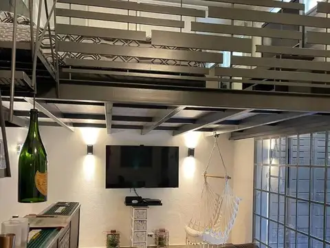 Departamento en Alquiler Temporal de 2 ambientes