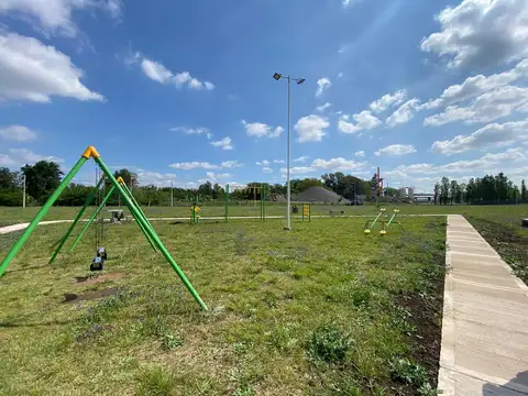 Terreno en Venta 10  mts Frente