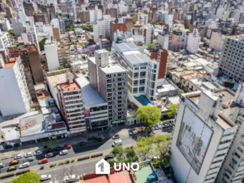 Departamento en Venta con 1 cochera