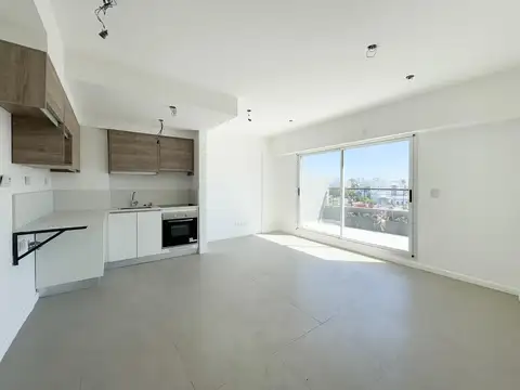 Departamento en Venta de 2 ambientes