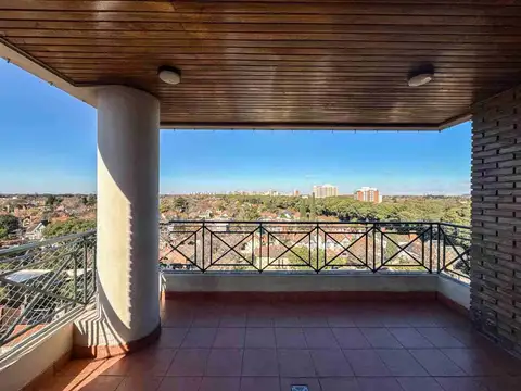 Departamento 5 ambientes con 3 baños