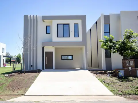 Casa 4 ambientes en Alquiler, Barrio El Aljibe, Fatima, Pilar, GBA Norte