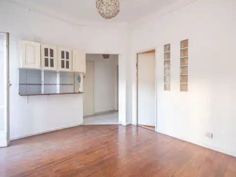 DEPTO 2 AMBIENTES EN VENTA
