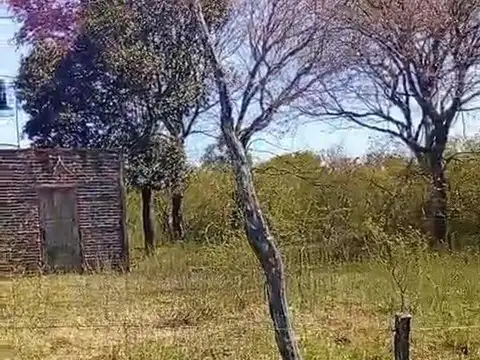 Campo-chacra 19 hec Pueblo Libertador Corrientes