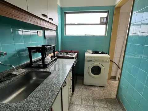 Departamento en Alquiler de 1 dormitorio