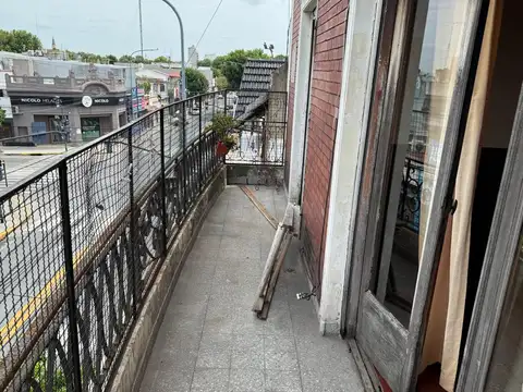 Departamento tipo casa en venta en Parque Chacabuco