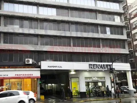 Avenida La Plata 100