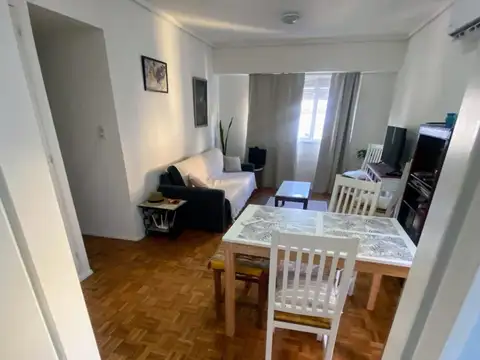 Departamento en Alquiler Temporal en Balvanera, USD 400