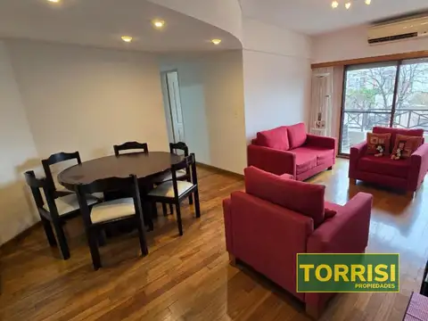 VENTA DTO 3AMB c/COCHERA CUB. 66m2 - ARANGUREN 100 CABALLITO