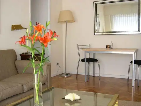 Departamento en Alquiler Temporal de 3 ambientes