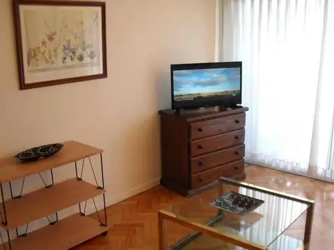 Departamento en Alquiler Temporal en Palermo, USD 1.000