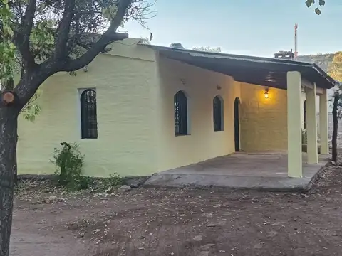 CASA EN VENTA EN NOGOLÍ PROV SAN LUIS SAN LUIS CAP