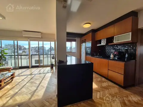 Departamento en Alquiler Temporal en Balvanera, USD 1.300