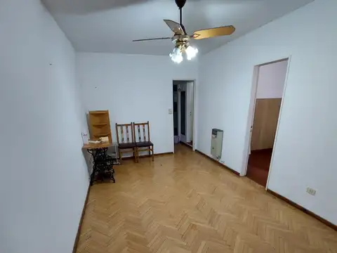 Departamento 4 ambientes con 1 baño