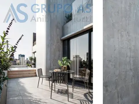 Departamento en Venta 1 año