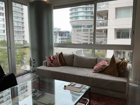 Departamento en Alquiler con 1 cocheras