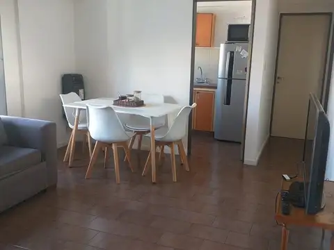 Departamento por alquiler temporarios 2 ambientes