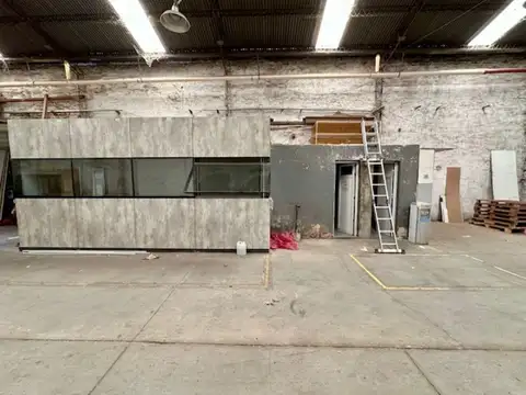 Galpon en Venta 22 años