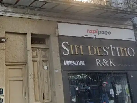 Terreno 3600M2 vendibles a metros de Av. Entre Rios