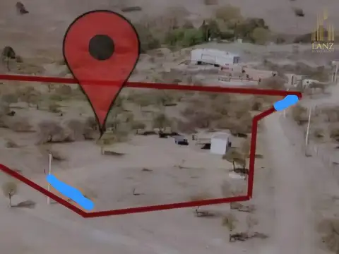 Terreno en Venta - Potrero de Garay, La Cunka