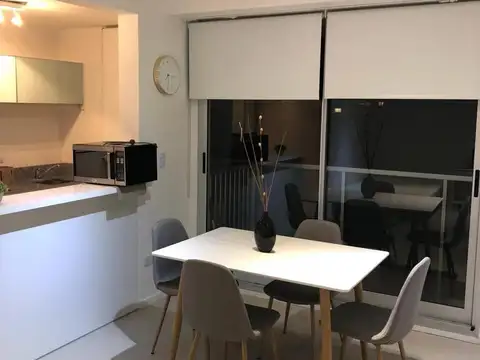 Departamento en Recoleta