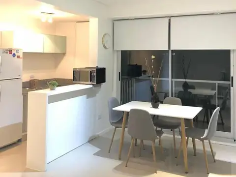 Departamento en Alquiler de Monoambiente