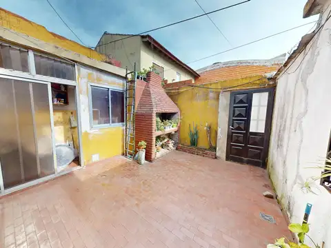 Depto Tipo Casa en Venta de 1 dormitorio