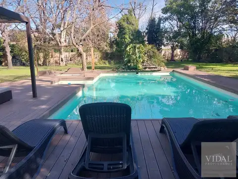 Casa en Alquiler de 5 dormitorios