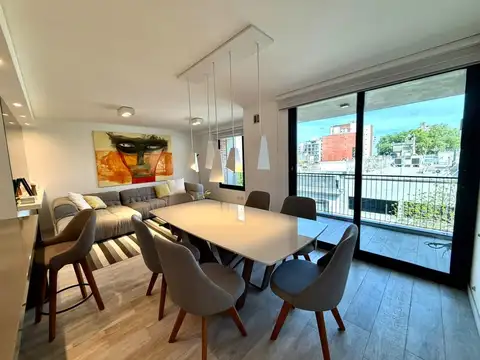 Departamento en Venta A Estrenar