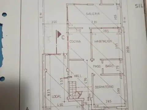 Casa en Venta 25 años