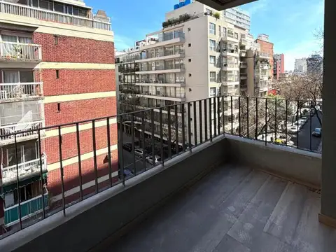 DEPARTAMENTO 1 AMBIENTE A ESTRENAR, CABALLITO