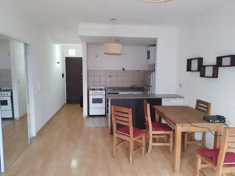 GALLEGOS 3400 1er Piso | BALCON AL FRENTE  | MONOAMBIENTE
