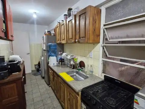 Departamento en Venta en Villa General Mitre, USD 77.000