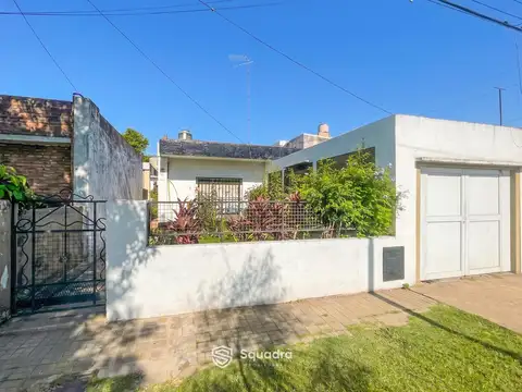 Casa en Venta con 1 cochera